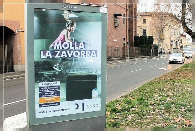 Pubblicità Esterna MUPI Pubblicità Esterna MUPI